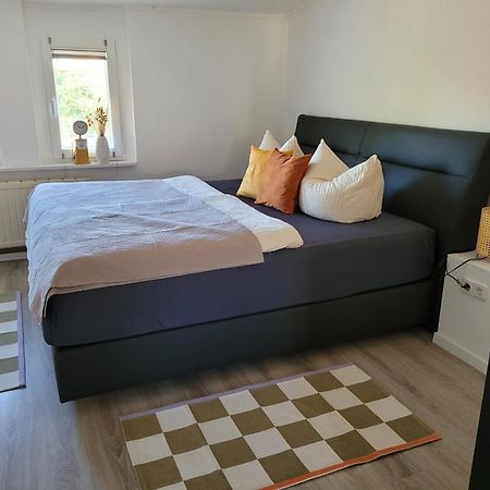 Lous Ferienhaus 2 Thale Luaran gambar