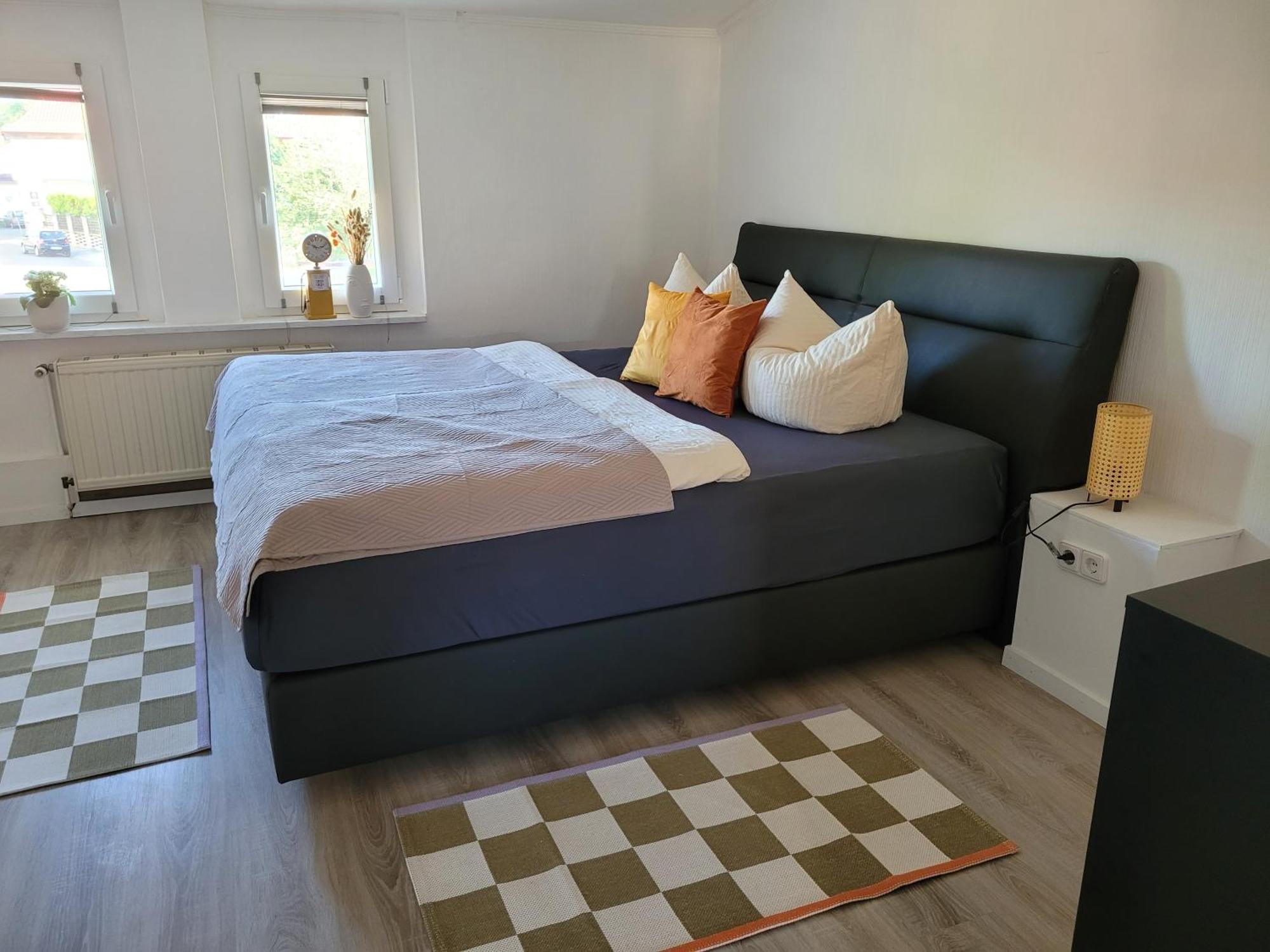 Lous Ferienhaus 2 Thale Luaran gambar